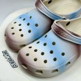 Dép Crocs Classic Color Dip Clog 'Multi-Color' - 208981-2Y3 - 1252