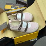Giày Jeep Lifestyle Shoes W Low - top ‘’Pink’’ - P651W13112 - 1065