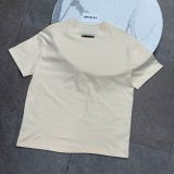 202 - Áo Tee Fear Of God Essentials Cream SS20