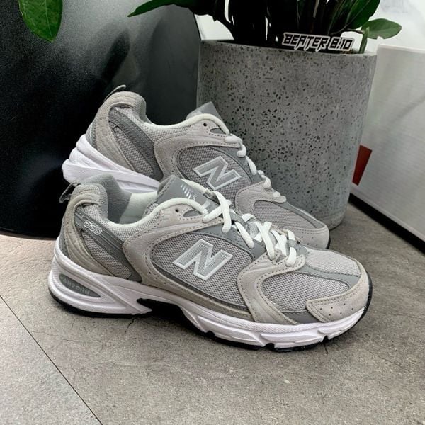 281 - Giày thể thao New Balance 530, tổng hợp mẫu đẹp, lẻ size thanh lý