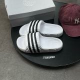 327 - Dép Quai Ngang Adidas Adilette 22 'White' - IF3668