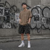 Áo Thun Fear Of God Essentials Wood 2022 - 125SU222004F - 146