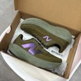 Giày New Balance Running Shoes Jogging Shoes Fresh Foam X 1080 v14 'Khaki' - M108014S - 1164