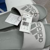 Adidas Adilette Comfort Slide 'Grey Charcoal' - IG1122 - 1146