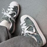 Giày Adidas Superstar 82 Washed Denim 