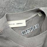 Áo Fear of God Essentials 90's Tee Vintage Grey - 198437762520 - 1064
