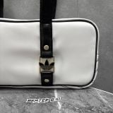 Túi Adidas Airliner Dáng Dài Trắng - KE2328 - 1236