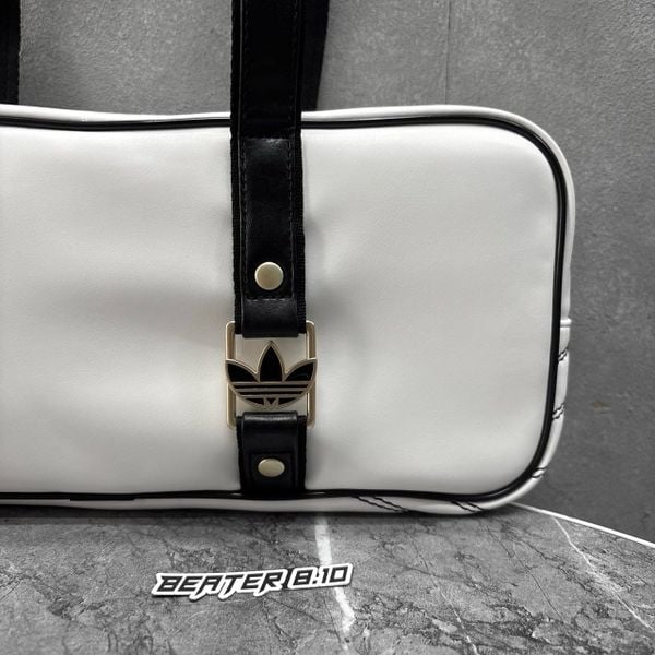 Túi Adidas Airliner Dáng Dài Trắng - KE2328 - 1236