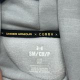 Áo Hoodie Under Armour Curry Greater Solid Color Basketball Hoodie - 1380325-011 - 1276