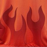 Váy Vải Lưới Adidas Hockey Flames Orange -  JX7601 - 1192