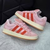 1018 - Giày Adidas Originals CAMPUS 00s  Beta Pink Preloved Red - JH5607
