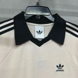 Áo Polo Adidas Waffle Wonder White   - JV9265 - 1407