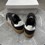 397 - Giày Adidas Samba ‘Core Black’ Gum - ID0436