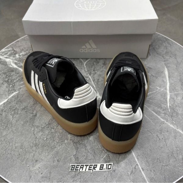 397 - Giày Adidas Samba ‘Core Black’ Gum - ID0436
