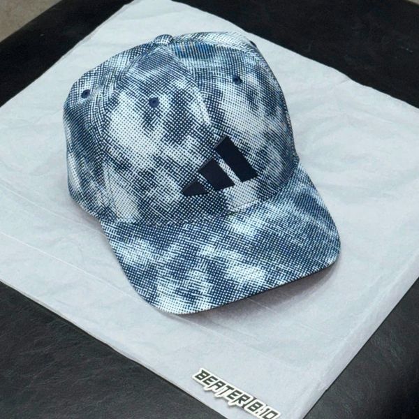 Nón Mũ Adidas Golf Snapback In Họa Tiết Tour - JW1451 - 1073