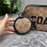 Túi Coach Charter Slim Crossbody In Signature Canvas Graphic - CZ008 - 1142