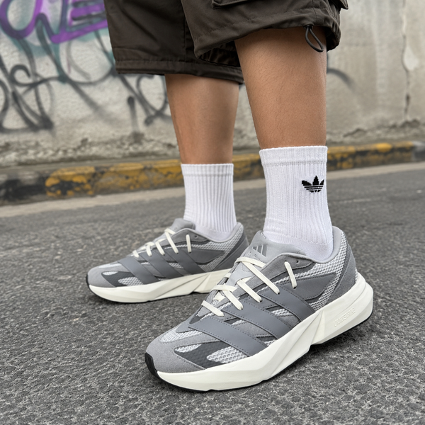 Giày Adidas LightBlaze Iron Metallic - IH8607- 1460