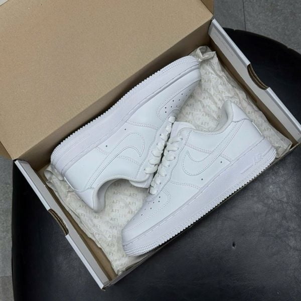 Giày AF1 - Nike Air Force 1 Low Triple White - CW2288-111 - 168