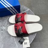 Dép Adidas Adilette Comfort Mercedes Amg Petronas Formular One Team - Đỏ  -“JQ1937” - 1091