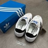 352 - Giày Adidas Samba OG White Black Gum - B75806