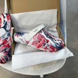 Dép Adidas Adilette Clog 2.0 Tiedie Sample - 889