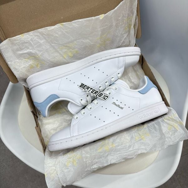Giày Adidas Stan Smith Clear Sky - IF6995 - 1104