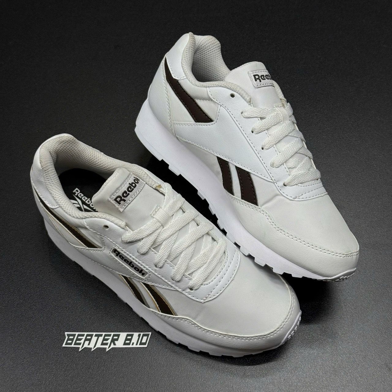 548 GIÀY REEBOK REWIND SHOES WHITE 100032923 Beater - Main Image