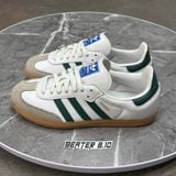 459 - Giày Adidas Samba OG 'White Green' - IE3437