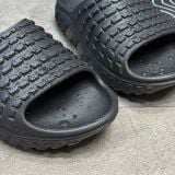 923 - Dép Adidas Adilette Blackout Grid - Stone Camo Slide
