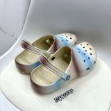 Dép Crocs Classic Color Dip Clog 'Multi-Color' - 208981-2Y3 - 1252