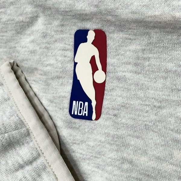 960 - Áo Hoodie Fear Of God Essentials x NBA Light Heather - 192AL246400F