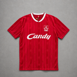 Áo Bóng Đá Liverpool Retro 1988/1989 Sân Nhà - A13345 - 1428