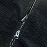 Áo Khoác Adidas Vải Nhung Tăm SST Black - KE5030 - 1234