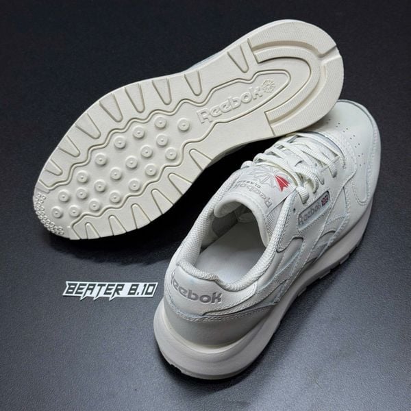 551 - Giày thể thao Reebok Classics Leather SP Beige - 100162634