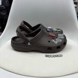 Dép Crocs Classic Clog ‘Coffee’ 10001-21Q - 1173