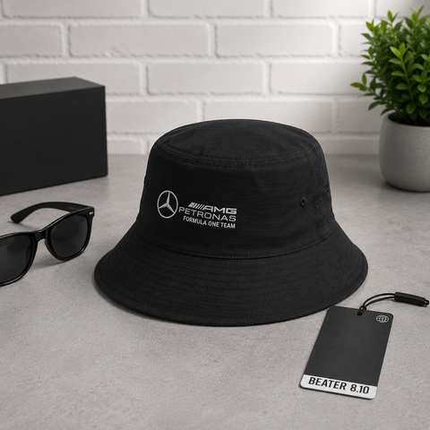 Mũ Bucket Adidas Mercedes AMG Petronas Formula One Team Mechanics - JX1417- 1177