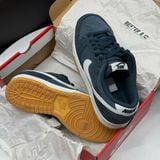 598 - Giày Dunk Low Monsoon Blue - HQ1931-400