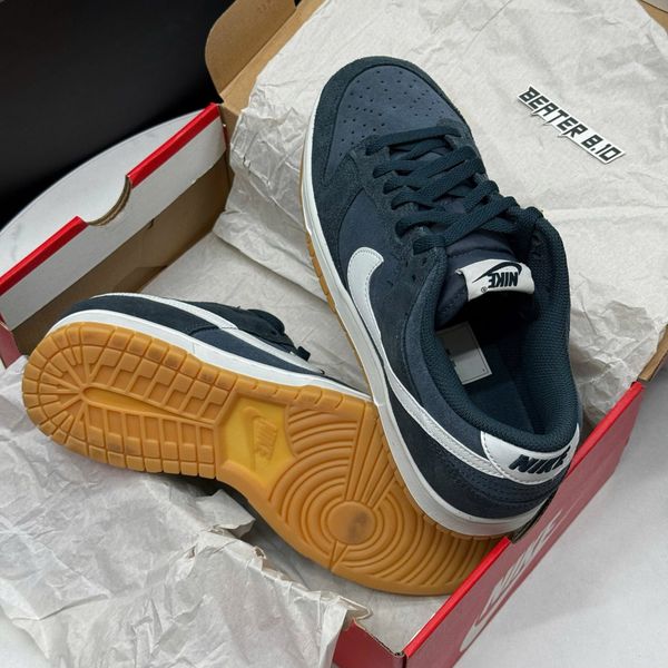 598 - Giày Dunk Low Monsoon Blue - HQ1931-400