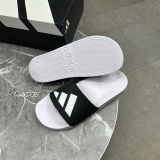 Dép Adidas Adilette Shower Slides Cloud White - JS3566 - 1373