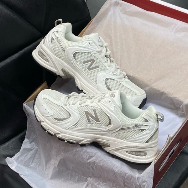 281 - Giày thể thao New Balance 530, tổng hợp mẫu đẹp, lẻ size thanh lý