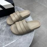 Dép Adidas Adilette Flow Slides Unisex Brown - JS3575 - 1228
