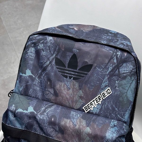Balo Adidas Forest Camo CL – Multicolor  Rừng Xanh - JX3221 - 1107