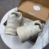 539 - Giày MLB BigBall Chunky Classic Monogram New York Yankees màu đen - 3ASHBMN3N-50BKS