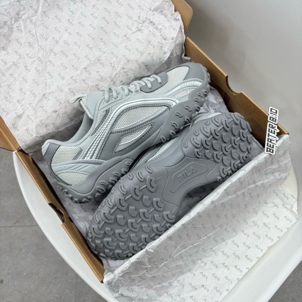 Giày Fila Sneakers Echappe MS 'Grey'  - 1XM02348G-050 - 1291