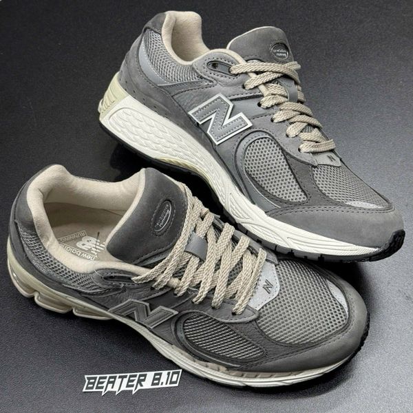 523 - Giày Thể Thao New Balance 2002R Shadow Grey - M2002RNM