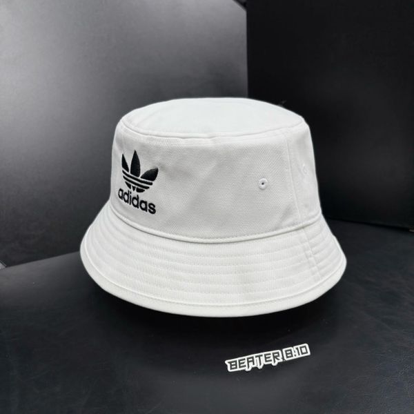 Mũ Nón Adidas Adicolor Trefoil Bucket 