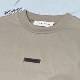 957 - Áo Fear of God Essentials Classic Tee Timber SS25 - 125SP254191F