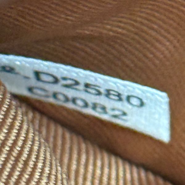 846 - Ví Coach Medium Corner Zip Wallet In Signature Canvas Light Khaki - C0082