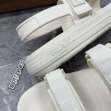 Dép Sandal Fila Pong SD 'Beige' - 1SM01934G-920 - 1302