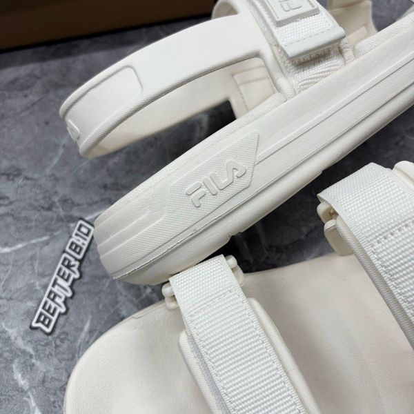 Dép Sandal Fila Pong SD 'Beige' - 1SM01934G-920 - 1302